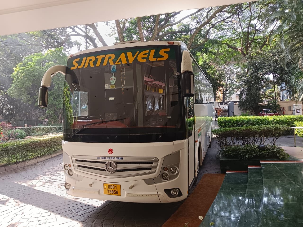Mercedes-Benz Coach