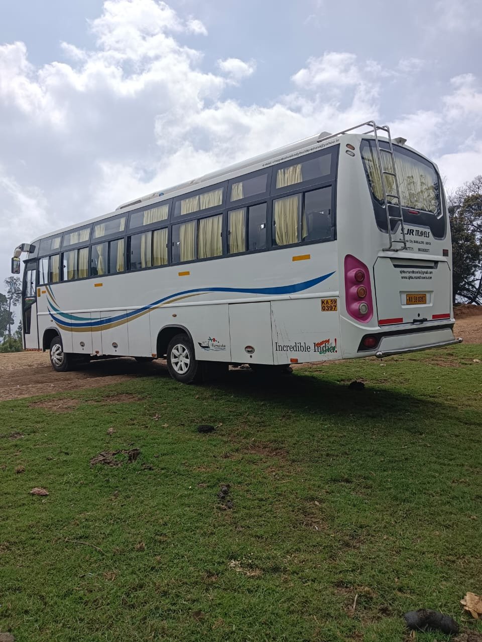 AC & Non-AC Buses