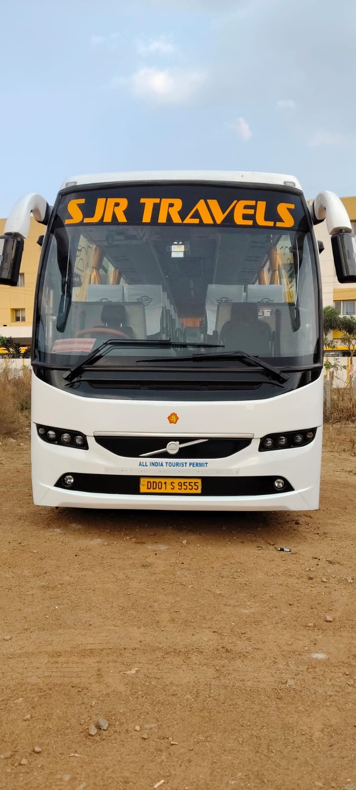 Volvo Luxury Coach