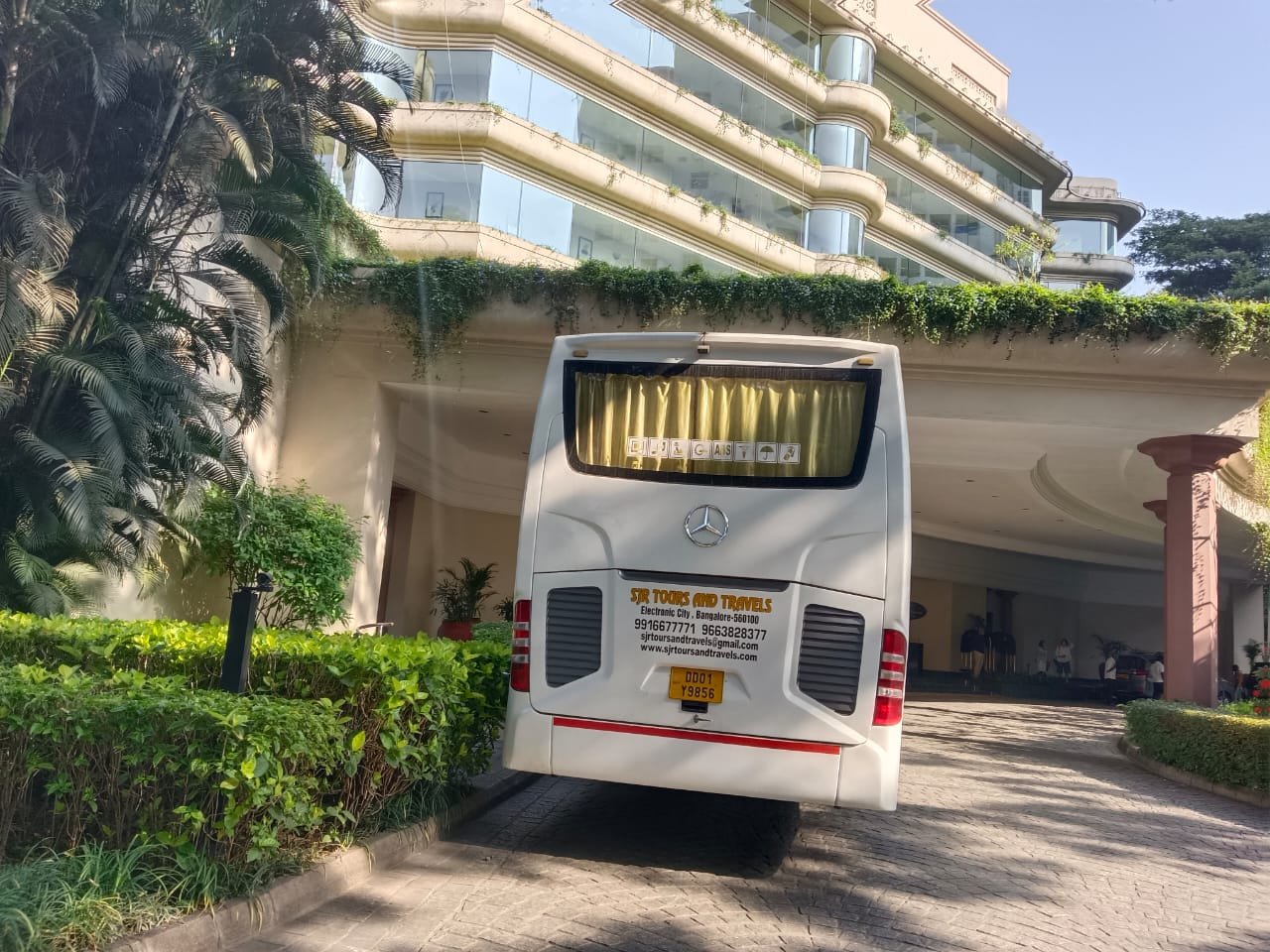 Bangalore to Mysore