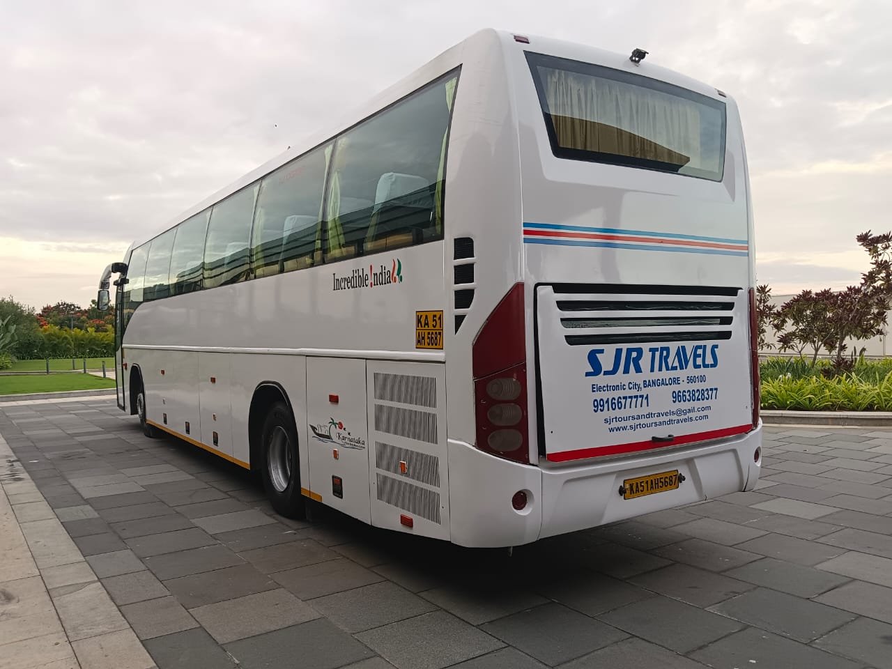 Bangalore to Chikmagalur